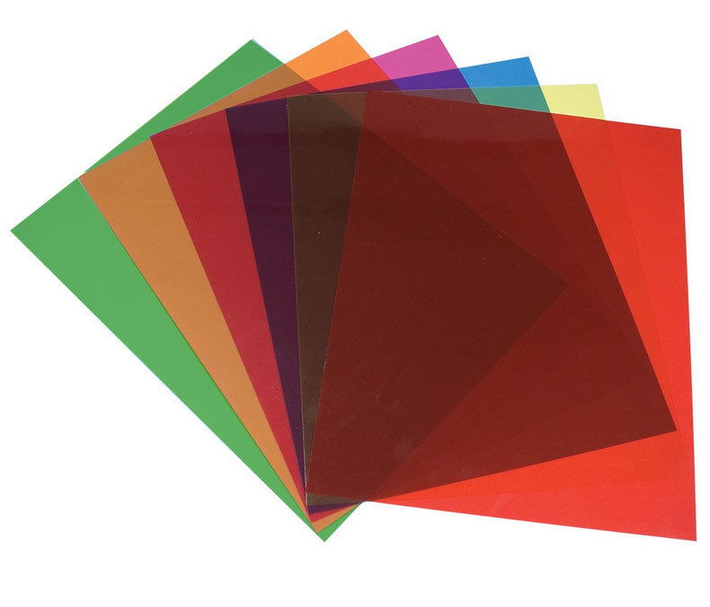 Cellophane 750mm 1 meter Pack of 25 Sheets