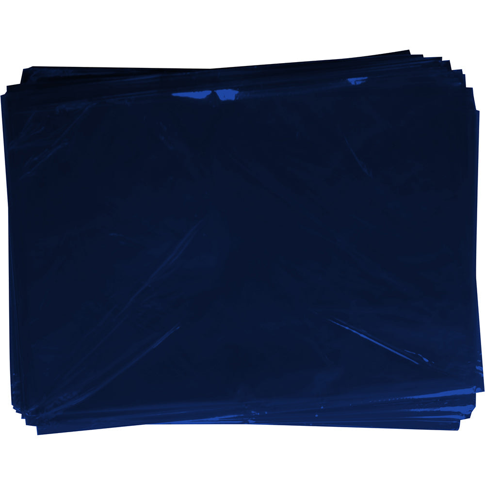 Cellophane 750mm 1 meter Pack of 25 Sheets