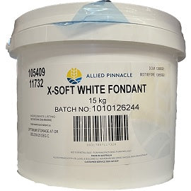 Pinnacle Fondant Extra Soft 15kg