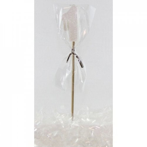 Pearl Glitter Long Stick Candle #1 P1