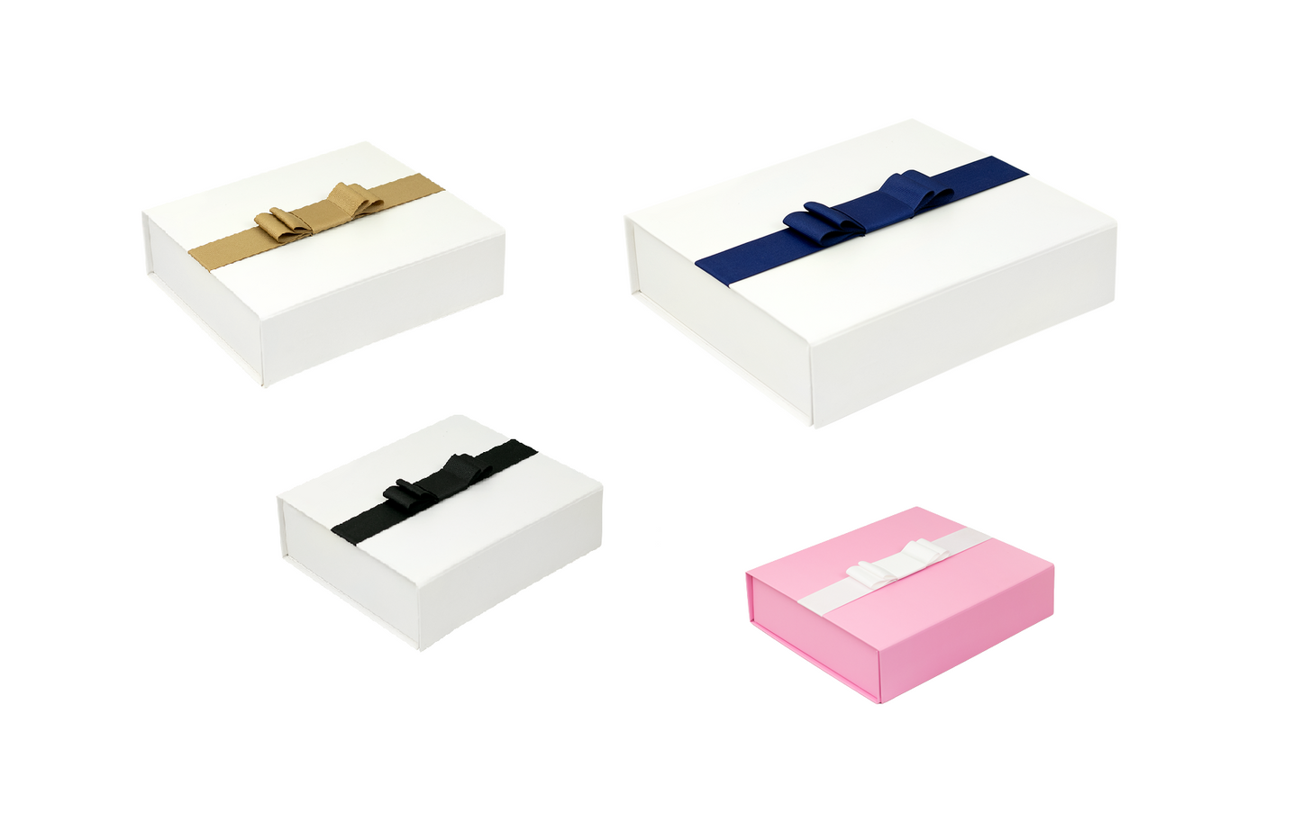 Medium Grosgrain Gift Box Bow