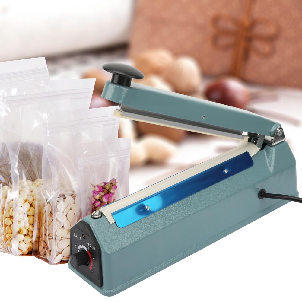 Heat Impulse Sealer