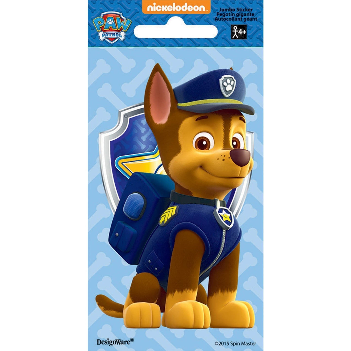 Paw Patrol Stickers