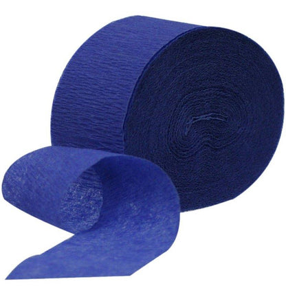 Crepe Paper Streamer 24 meters