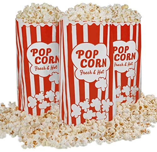 Popcorn Bags