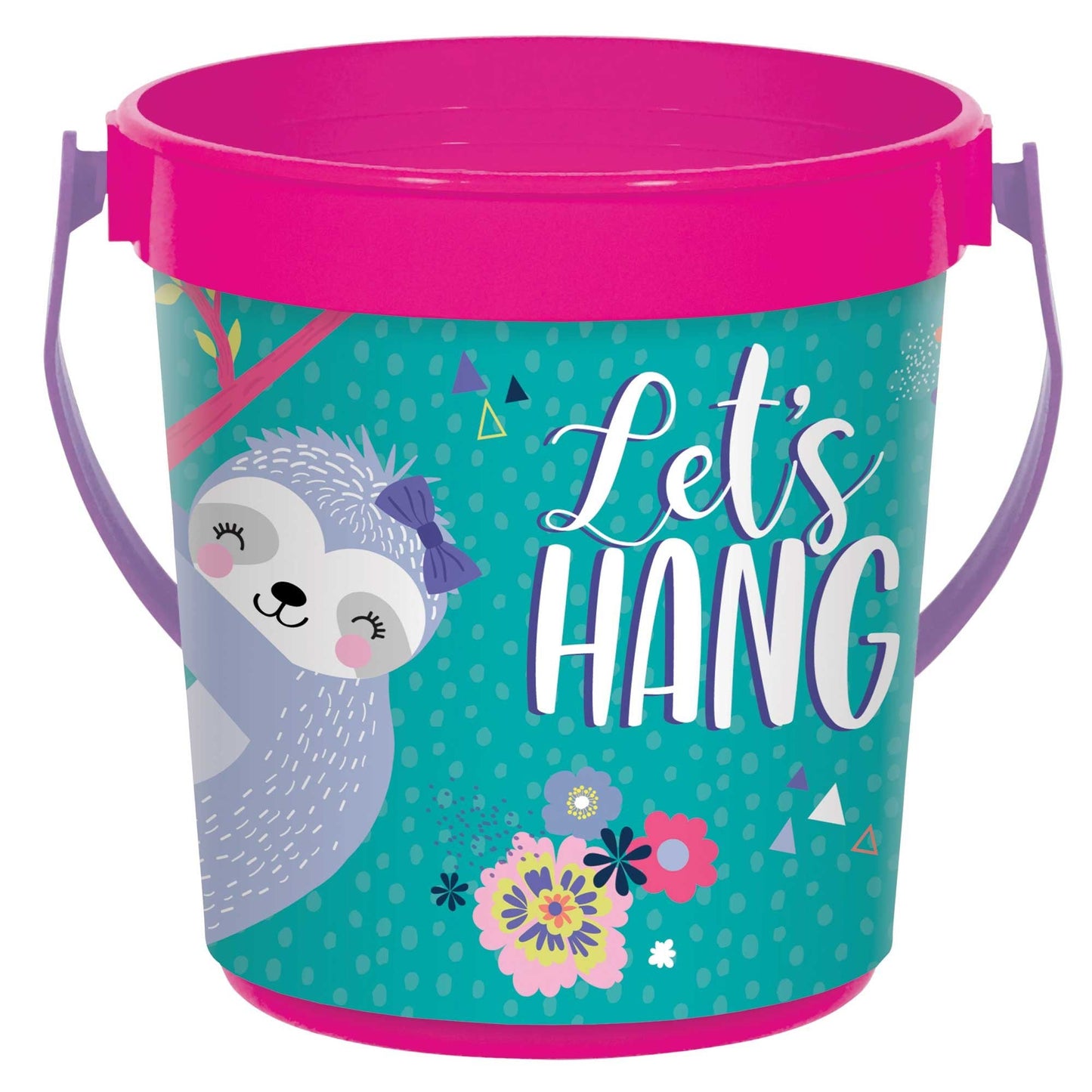 Sloth Favor Container