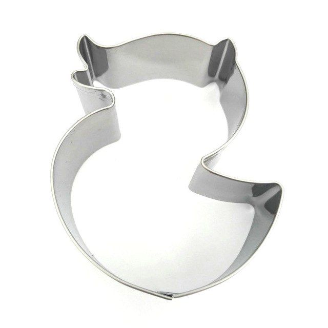 Duck Stainless Steel Cookie Cutter