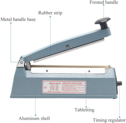 Heat Impulse Sealer