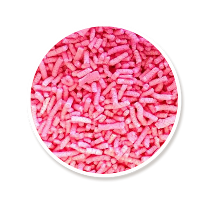 Pink Cake Topping Sprinkles 1 KG