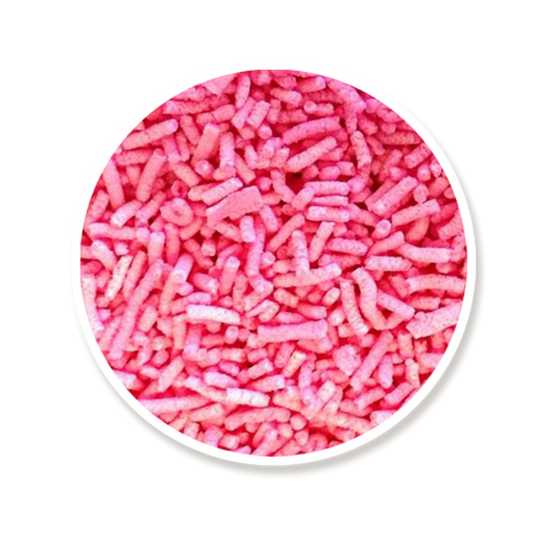 Pink Cake Topping Sprinkles 1 KG