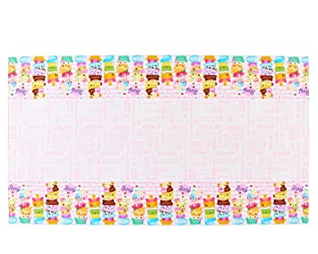 Num Noms Shape Plastic Table Cover