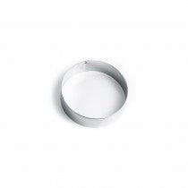 Round 6cm Circle Stainless Steel Cookie Cutter