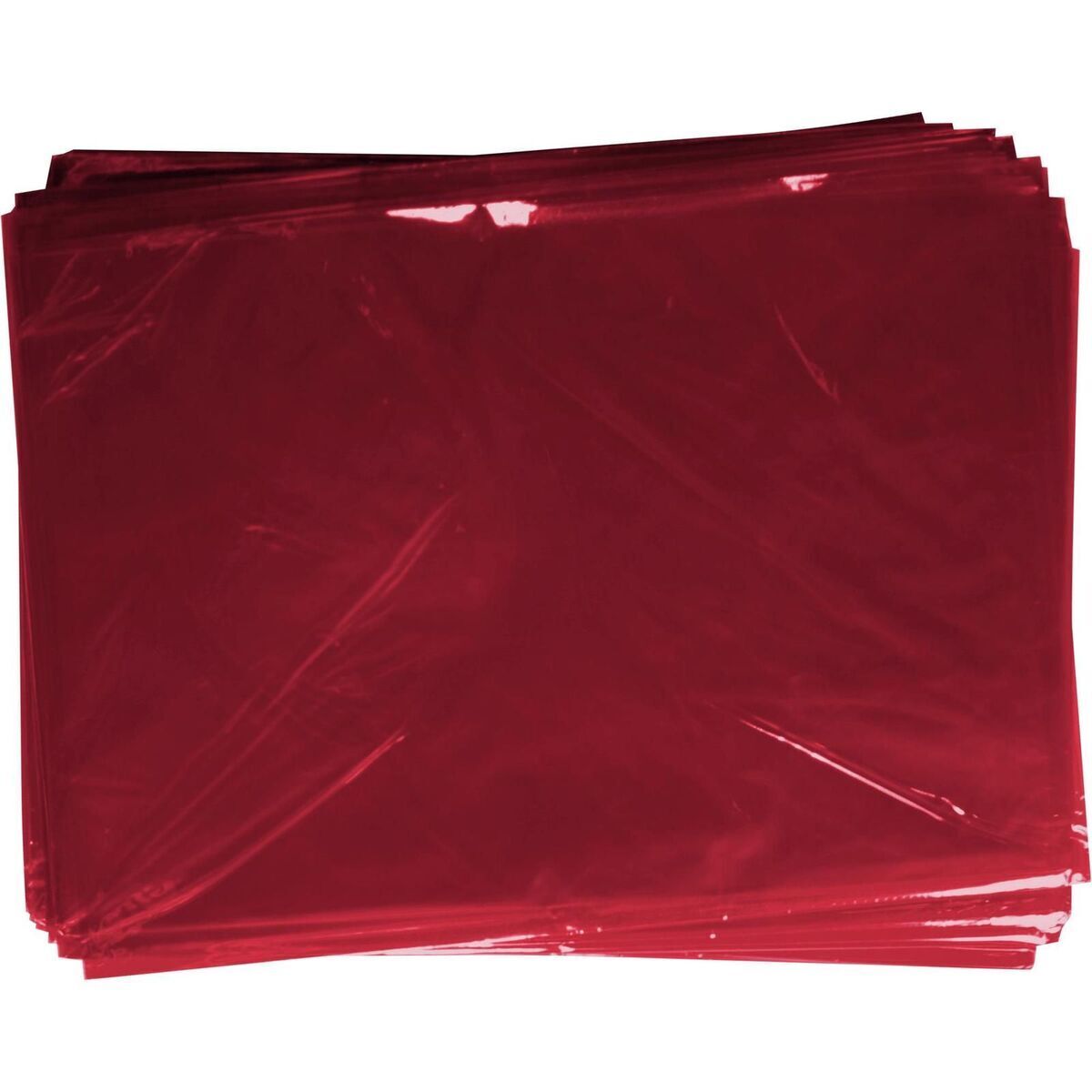 Cellophane 750mm 1 meter Pack of 25 Sheets