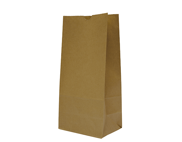 Brown Paper Bags No Handle