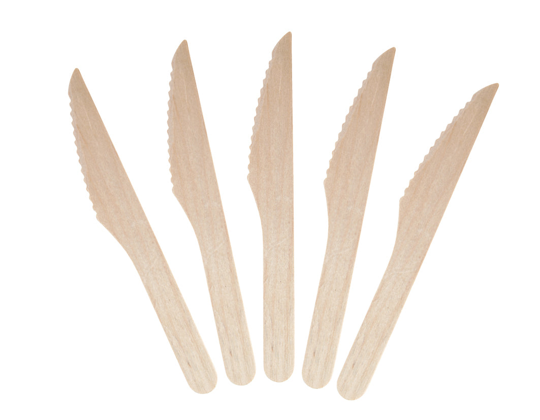 Wooden Cutlery