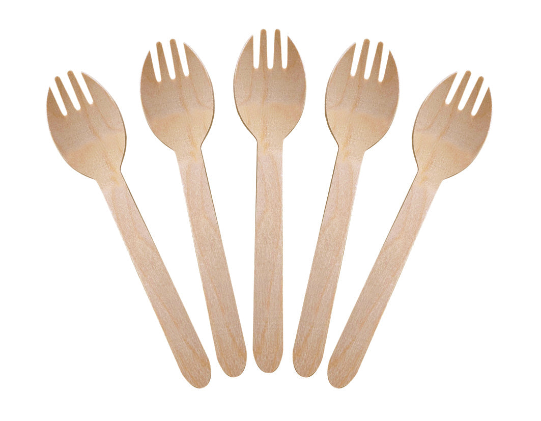 Wooden Cutlery