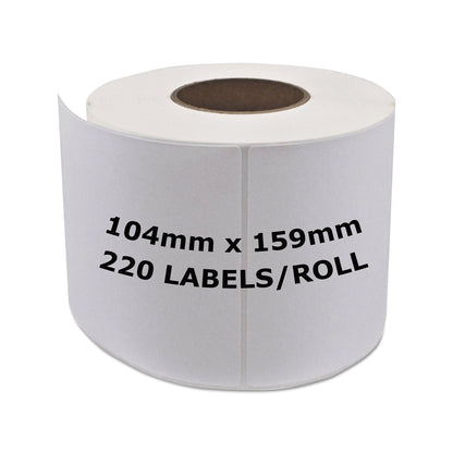 DYMO Compatible Shipping Labels