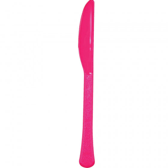 KNIFE 20 PACK -MAGENTA