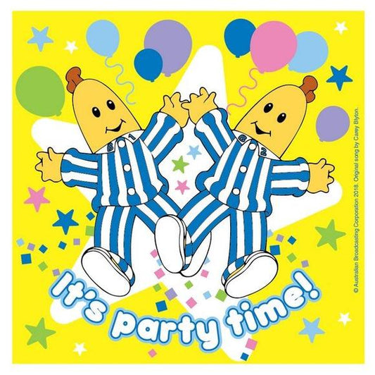 Bananas in Pyjamas Lunch Napkins