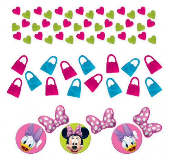 MINNIE MOUSE VALUE CONFETTI 34G