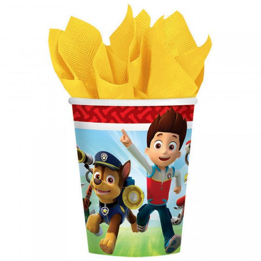 PAW PATROL 266ML CUP