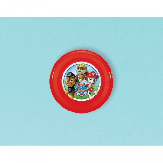 PAW PATROL FLYING DISCS FAVOR