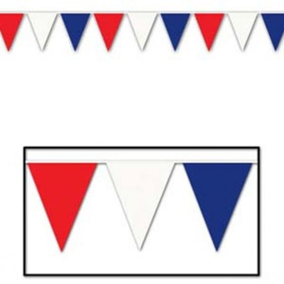 PENNANT FLAG BANNER