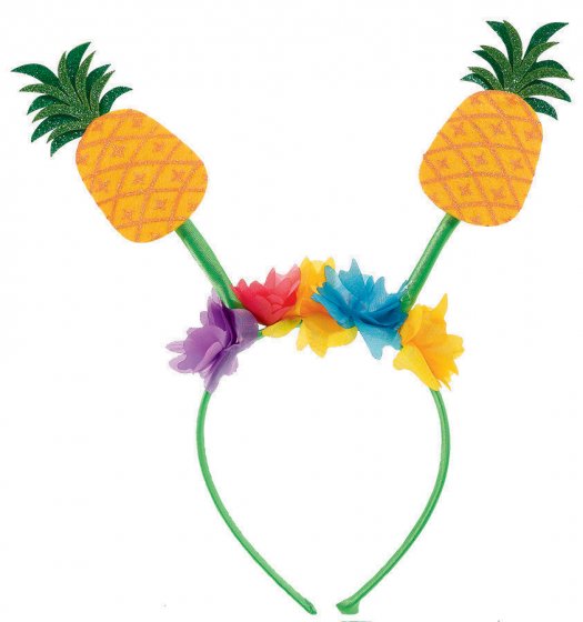 PINEAPPLE HEADBAND