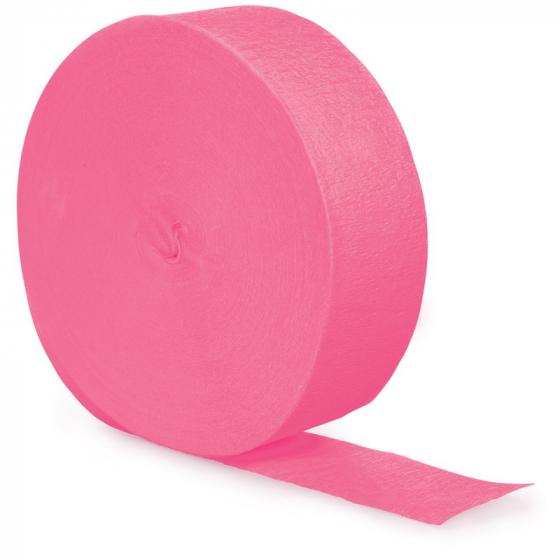 Crepe Paper Streamer 24 meters