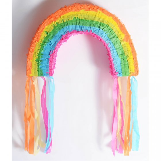 RAINBOW PINATA