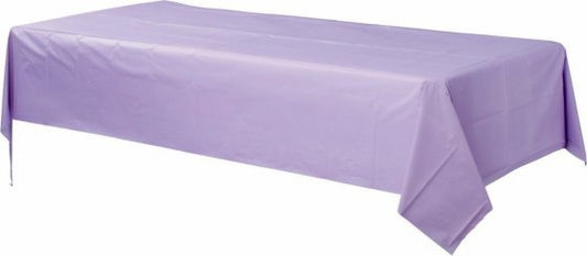 RECTANGULAR TABLECOVER-LAVENDER