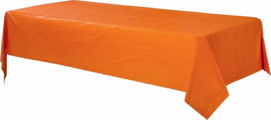 RECTANGULAR TABLECOVER-ORANGE