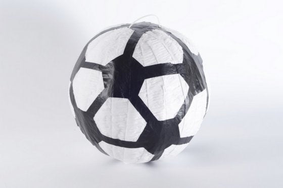 SOCCER BALL PINATA