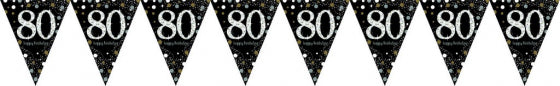 SPARKLING CELEBRATION 80-Banner