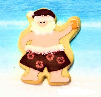 Santa_Waving_Decorated_Cookie_-_Beach_Theme2