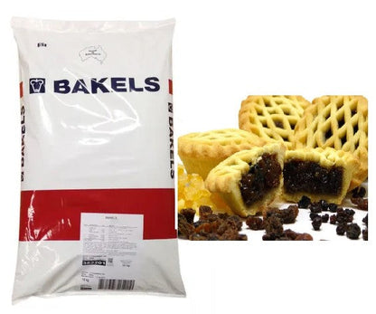 Bakels Cooking Cake Mixes & Fillings Range