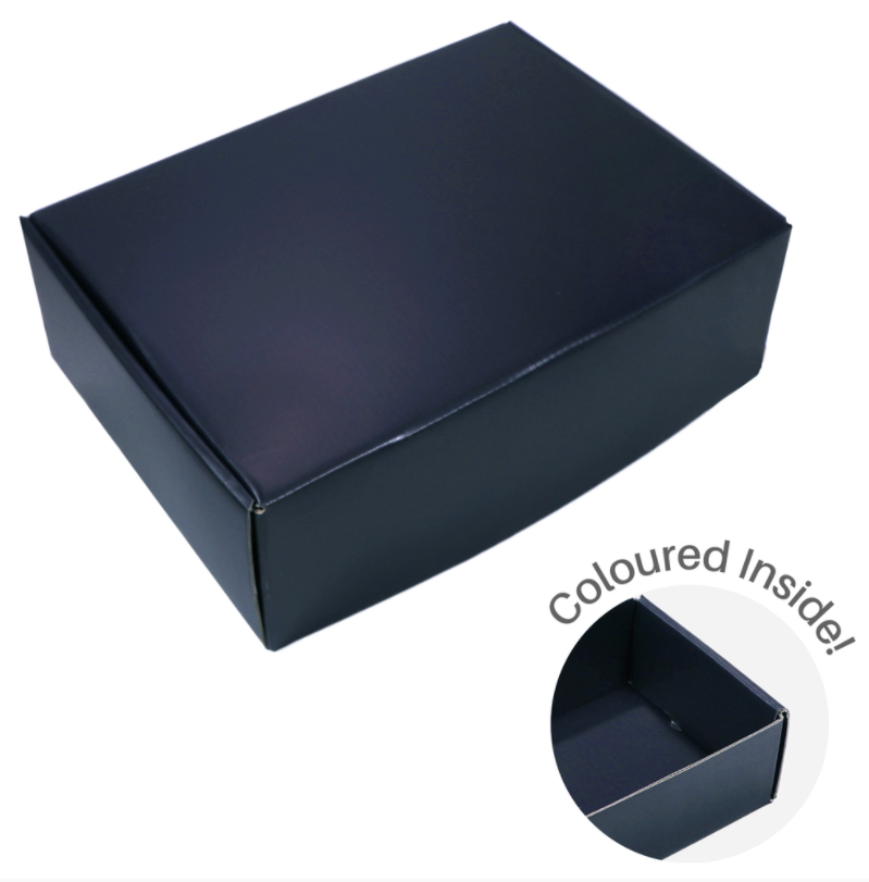 Small Premium Mailing Box & Gift Box