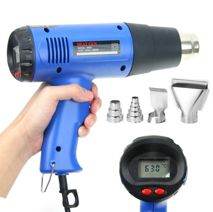 Electric Digital Heat Gun