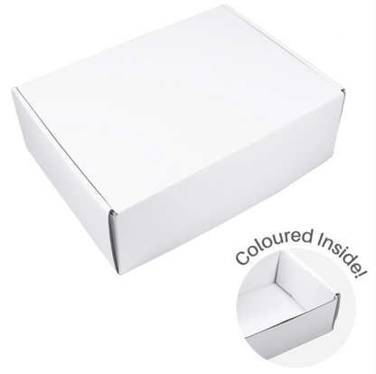 Small Premium Mailing Box & Gift Box