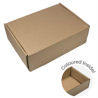 Medium Premium Mailing Box & Gift Box