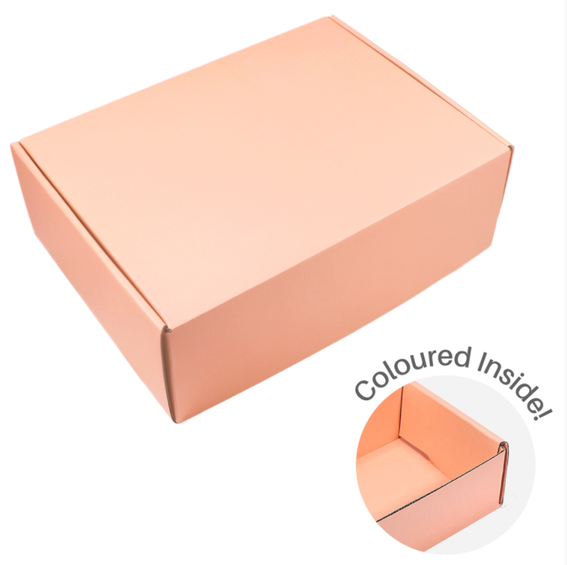 Small Premium Mailing Box & Gift Box