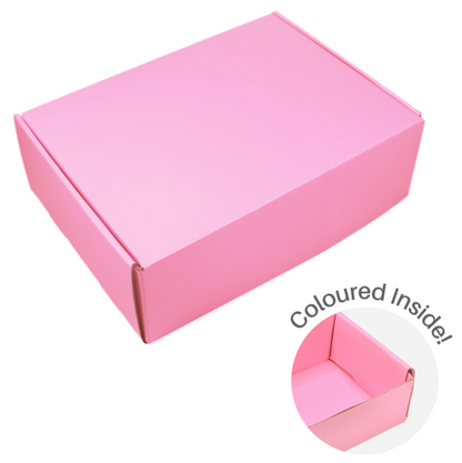 Medium Premium Mailing Box & Gift Box