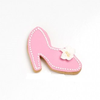 Shoe_Decorated_Cookie_-_Pink_