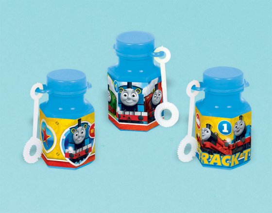 THOMAS MINI BUBBLES FAVORS