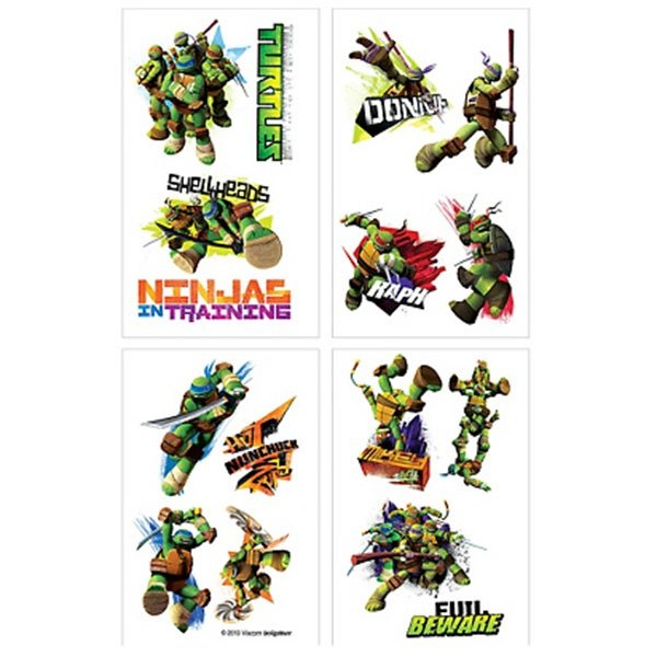 TMNT-TattooFavor