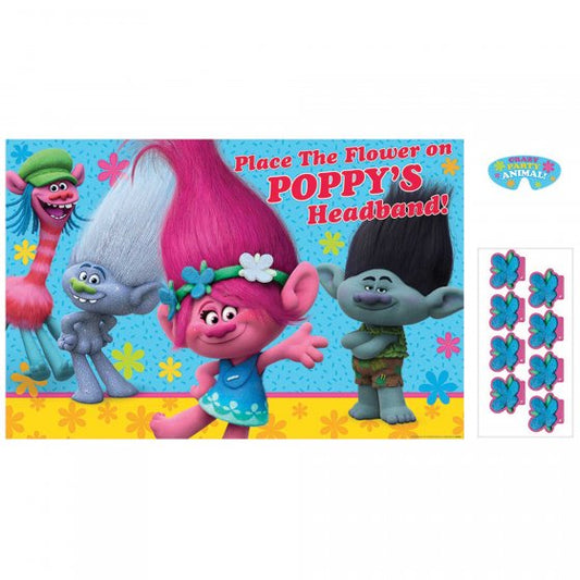 TROLLS PARTY GAME