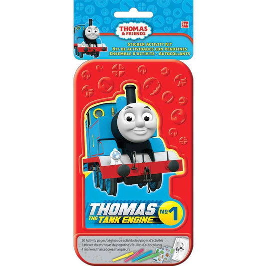 Thomas & Friends Sticker Activity Kit