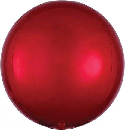 Ombre Orbz XL Balloon Round Many Colours