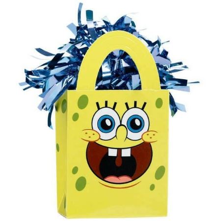 Balloon Weight Tote Spongebob Squarepants