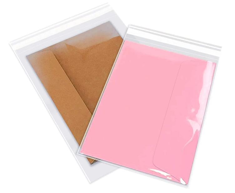 Cellophane Seal Bags